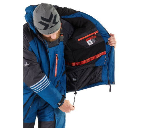 Костюм зимний Norfin TORNADO PRO NL