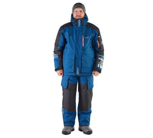Костюм зимний Norfin TORNADO PRO NL