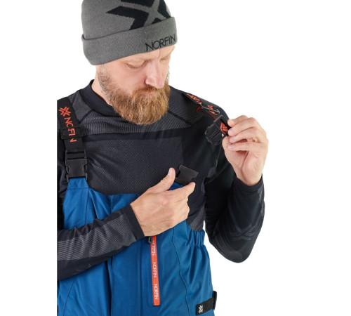 Костюм зимний Norfin TORNADO PRO NL