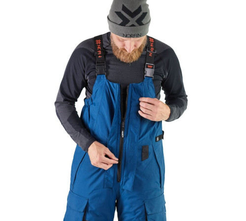 Костюм зимний Norfin TORNADO PRO NL