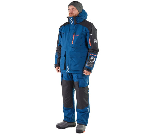 Костюм зимний Norfin TORNADO PRO NL