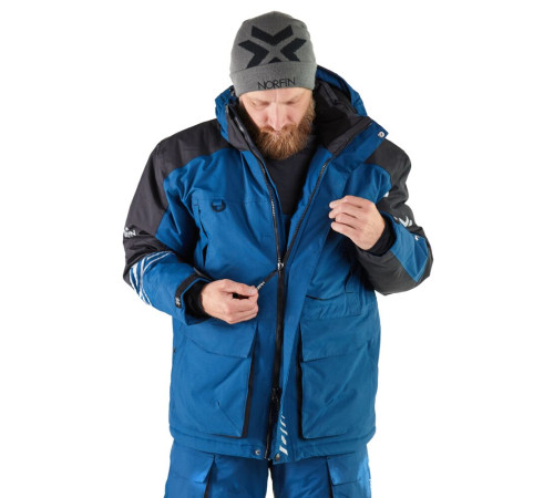Костюм зимний Norfin TORNADO PRO NL