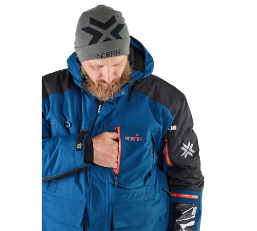 Костюм зимний Norfin TORNADO PRO NL