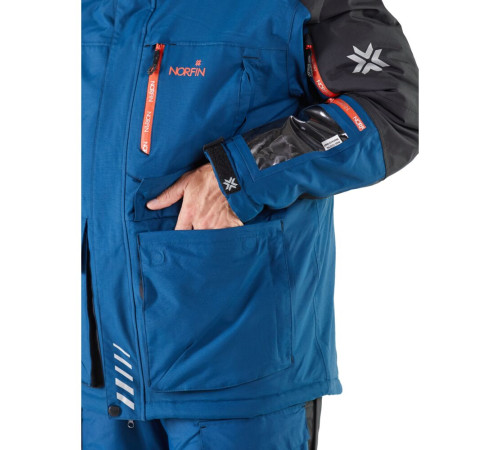 Костюм зимний Norfin TORNADO PRO NL