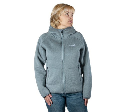 Куртка женская флисовая Norfin Women SNOWCREST