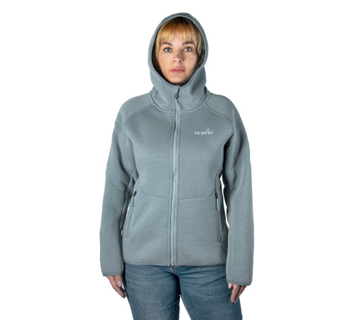 Куртка женская флисовая Norfin Women SNOWCREST
