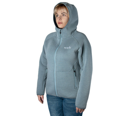 Куртка женская флисовая Norfin Women SNOWCREST