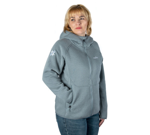 Куртка женская флисовая Norfin Women SNOWCREST