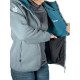Куртка женская флисовая Norfin Women SNOWCREST