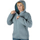 Куртка женская флисовая Norfin Women SNOWCREST