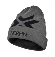 Шапка Norfin NORTHEN STAR Gray