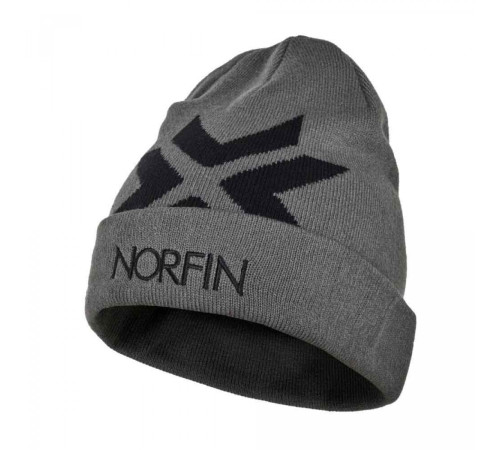 Шапка Norfin NORTHEN STAR Gray