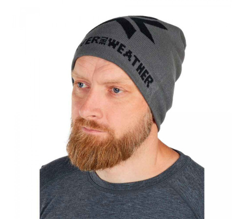 Шапка Norfin NORTHEN STAR Gray