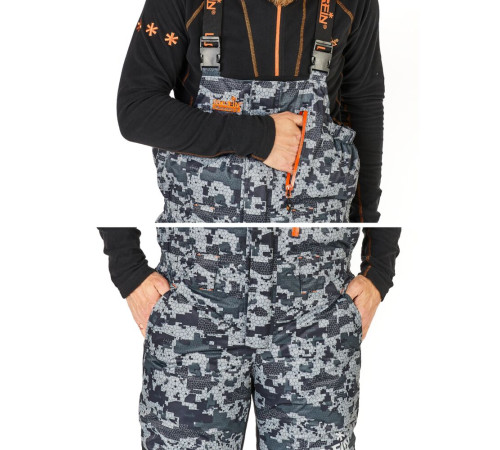 Костюм зимний NORFIN Discovery 2 Camo Костюм зимний NORFIN Discovery 2 Camo
