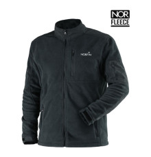 Куртка флисовая Norfin SUMMIT BLACK