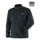 Куртка флисовая Norfin SUMMIT BLACK