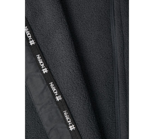 Куртка флисовая Norfin SUMMIT BLACK