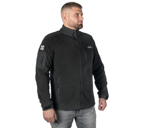 Куртка флисовая Norfin SUMMIT BLACK