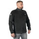 Куртка флисовая Norfin SUMMIT BLACK