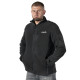 Куртка флисовая Norfin SUMMIT BLACK