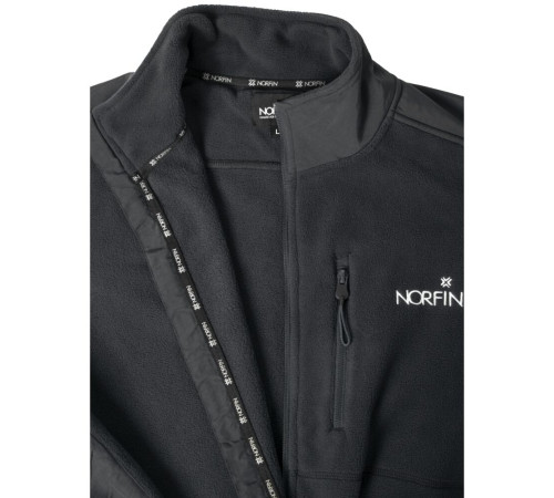 Куртка флисовая Norfin SUMMIT BLACK