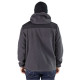 Куртка флисовая Norfin POLARGUARD GRAY