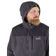 Куртка флисовая Norfin POLARGUARD GRAY