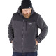 Куртка флисовая Norfin POLARGUARD GRAY