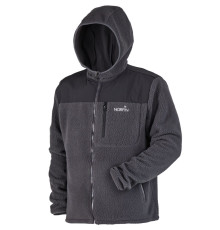 Куртка флисовая Norfin POLARGUARD GRAY