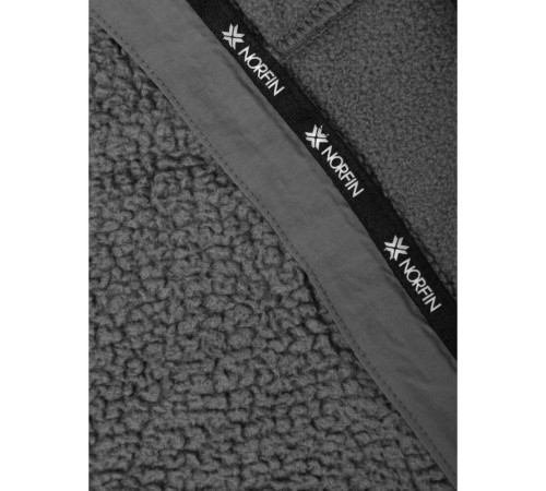 Куртка флисовая Norfin POLARGUARD GRAY