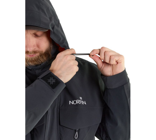 Куртка мембранная утепленная Norfin REBEL PRO DG