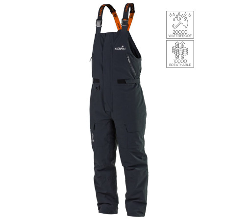 Полукомбинезон Norfin REBEL PRO PANTS DG