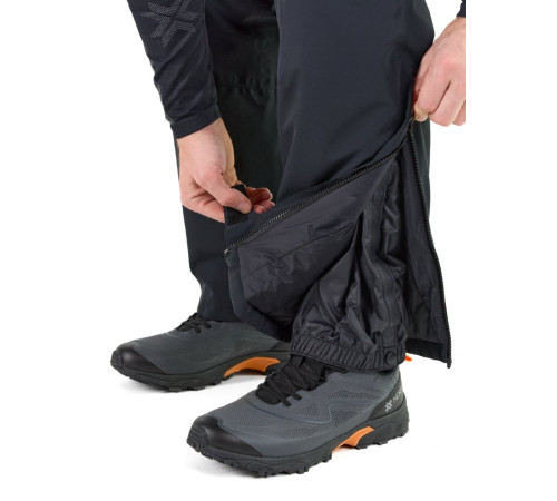 Полукомбинезон Norfin REBEL PRO PANTS DG