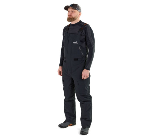 Полукомбинезон Norfin REBEL PRO PANTS DG
