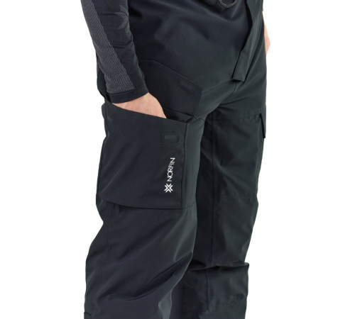 Полукомбинезон Norfin REBEL PRO PANTS DG