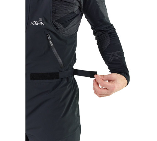Полукомбинезон Norfin REBEL PRO PANTS DG