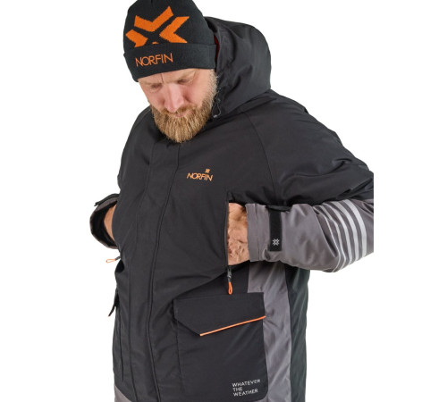 Костюм зимний NORFIN Element 2+