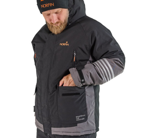 Костюм зимний NORFIN Element 2+