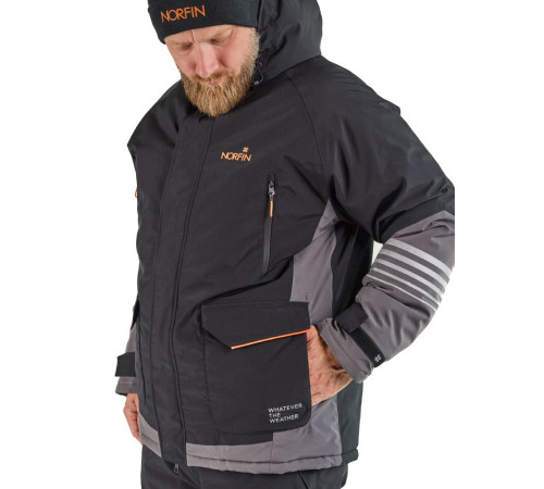 Костюм зимний NORFIN Element 2+