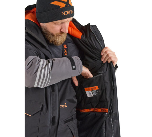 Костюм зимний NORFIN Element 2+