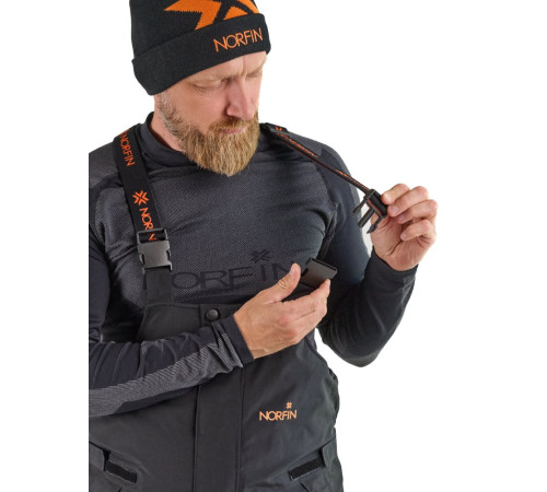 Костюм зимний NORFIN Element 2+