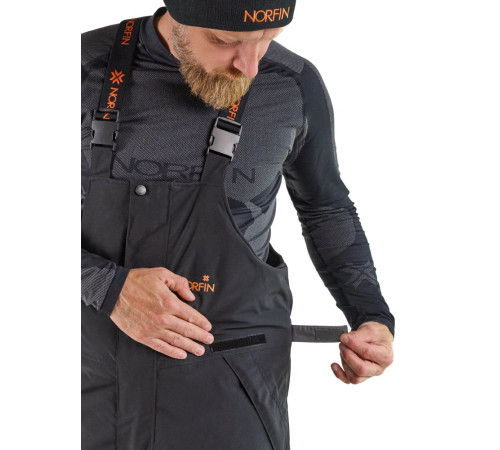 Костюм зимний NORFIN Element 2+