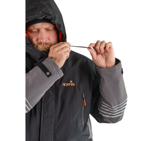 Костюм зимний NORFIN Element 2+