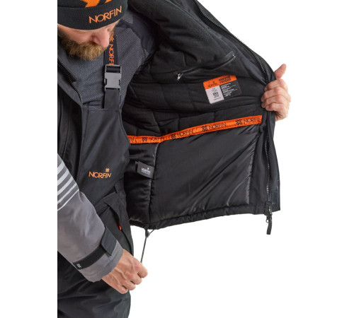 Костюм зимний NORFIN Element 2+