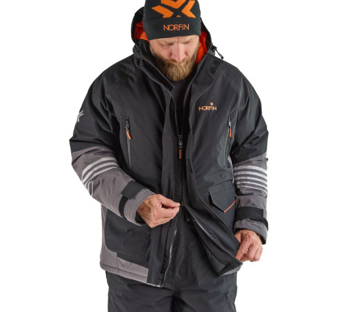 Костюм зимний NORFIN Element 2+