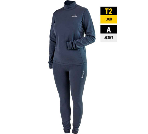Термобелье Norfin Women AURORA