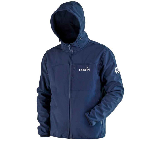 Куртка флисовая Norfin HORIZON SOFTSHELL