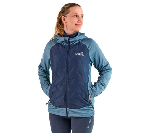 Куртка женская флисовая  Norfin Women BOREAL