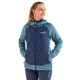 Куртка женская флисовая  Norfin Women BOREAL