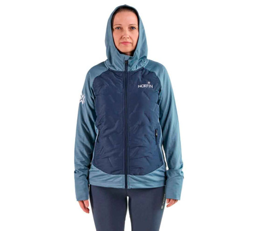 Куртка женская флисовая  Norfin Women BOREAL